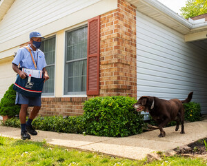 U.S. Postal Service Releases Dog Attack National Rankings