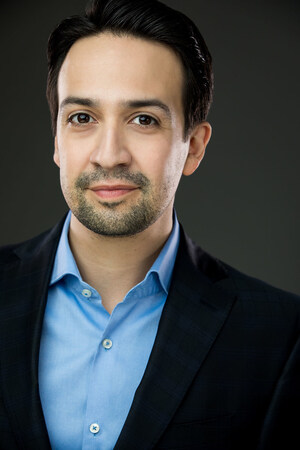 Lin-Manuel Miranda to Receive NAB Leadership Foundation Service to America Leadership Award