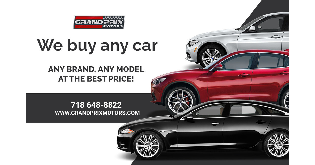 Grand Prix Motors More Than Auto Leasing