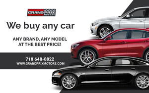 Grand Prix Motors | More Than Auto Leasing