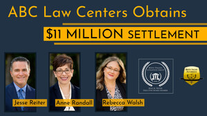 Reiter &amp; Walsh (ABC Law Centers) Obtains Birth Injury Settlement