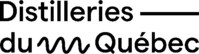 Logo Distilleries du Québec (Groupe CNW/Union québécoise des microdistilleries (UQMD))