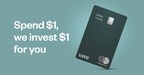 Save® Makes First Matching Investments for Customers' Debit Invest Card