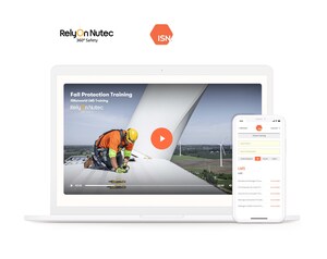 ISN and RelyOn Nutec Partner to Provide Digital Training Solutions to The Oil &amp; Gas Industry