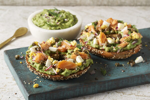 Avocados From Mexico Inspires Endless Possibilities For Foodservice Partners With "Global Guac"