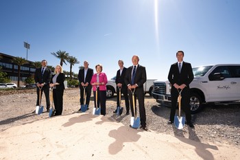 The Howard Hughes Corporation® breaks ground on 1700 Pavilion in Downtown Summerlin®