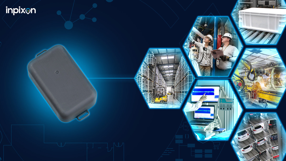 Inpixon Launches Active Tag for Long-Range, Real-Time Location System (RTLS) Asset Tracking - Vimarsana News
