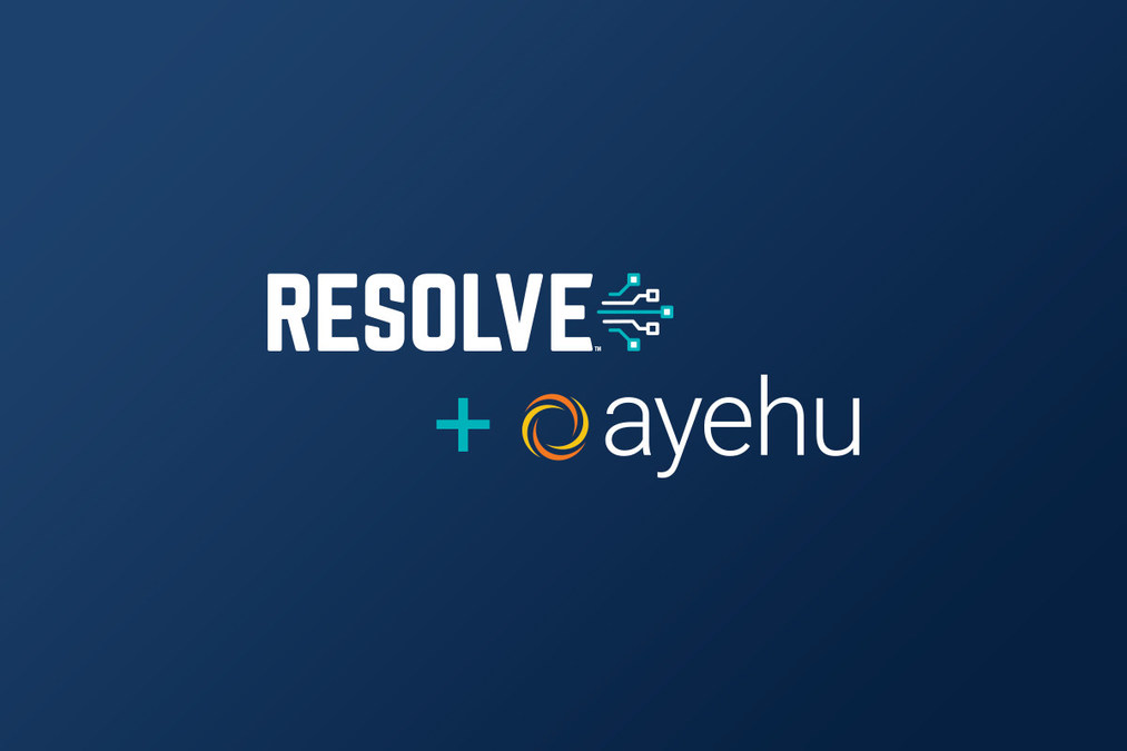Resolve Acquires Ayehu to Expand Intelligent Automation Adoption Across Enterprise IT - Vimarsana News