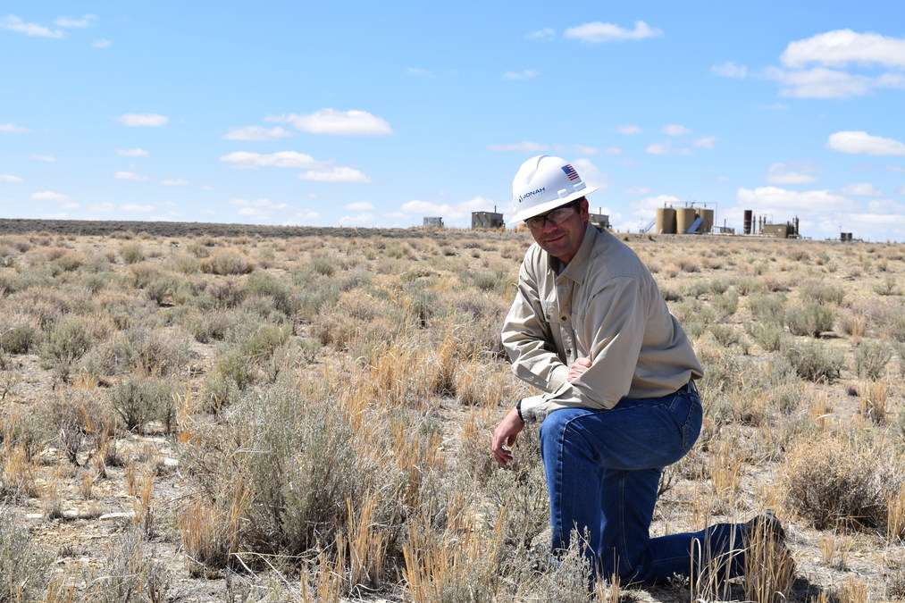 Jonah Energy's Josh Sorenson Named 'Reclamationist of the Year' by ASRS - Vimarsana News