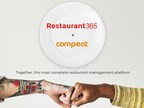 Restaurant365 Acquires Compeat to Create Market Leader in Restaurant Management Software