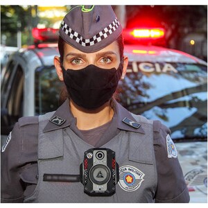 A Polícia Militar do Estado de São Paulo estabelece parceria com a Axon para implementar o maior projeto de câmeras corporais e de gestão de evidências digitais da América Latina