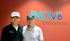 Former Professional Baseball Player Pain-Free after Knee Surgery with Active Robot Technology Available at INOV8 Surgical