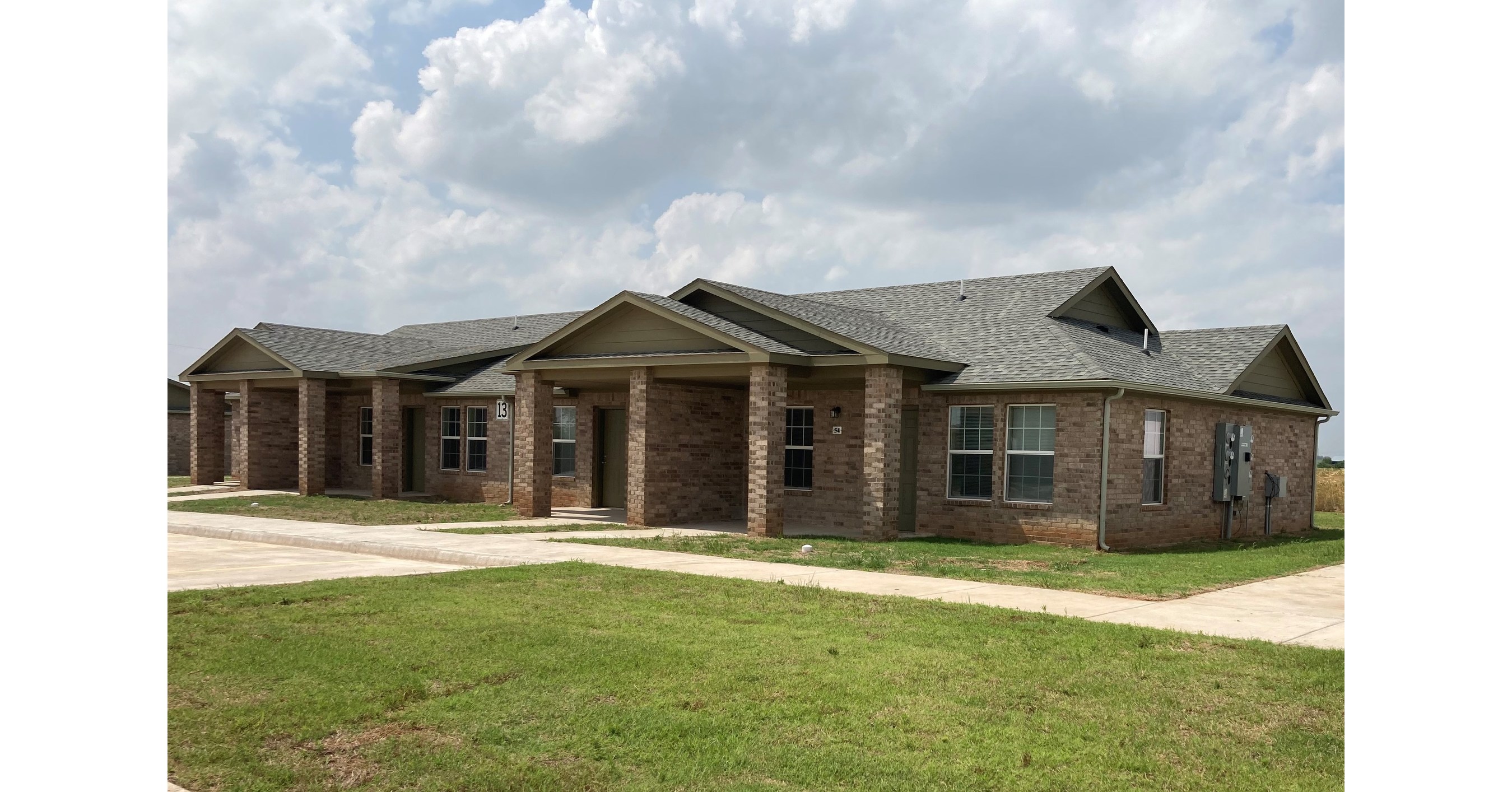 Gardner Capital Completes Construction of Tennyson Manor, A New Senior Housing Development in Enid, Oklahoma