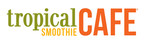 FRANdata Names Tropical Smoothie Cafe® Its 2021 TopScore FUND Award Winner