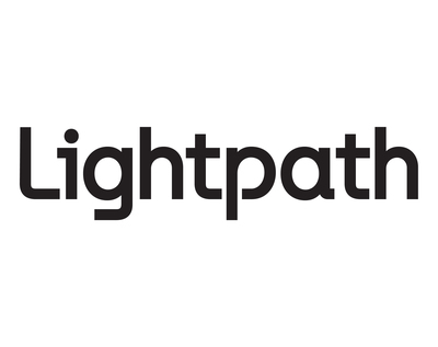 Lightpath Logo (PRNewsfoto/Lightpath)