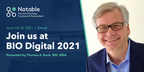 Notable Labs to Attend BIO Digital 2021 Highlighting Predictive Technology Platform for Oncology