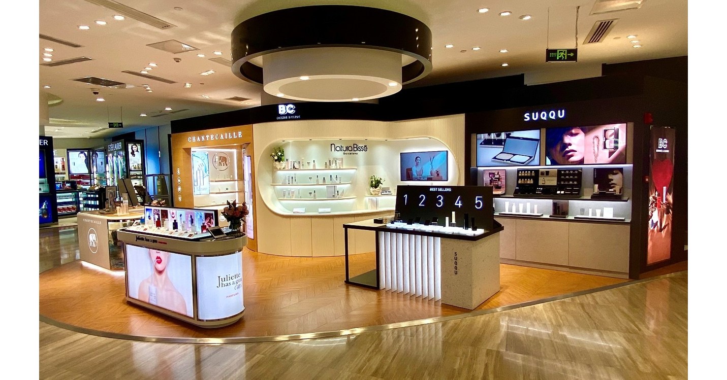 Bonnie&Clyde Luxury Beauty Retailer Leading Cruelty-free brands into China  Duty-free zone