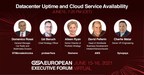 proteanTecs' Uzi Baruch Joins Virtual Panel on Datacenter Uptime and Cloud Service Availability at the GSA European Executive Forum