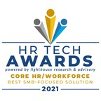 Paychex Recognized for Strength of Technology and Service During COVID-19 with HR Tech Award