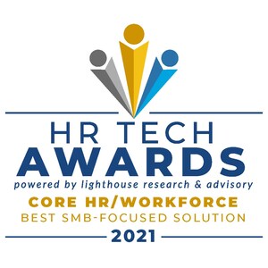 Paychex Recognized for Strength of Technology and Service During COVID-19 with HR Tech Award