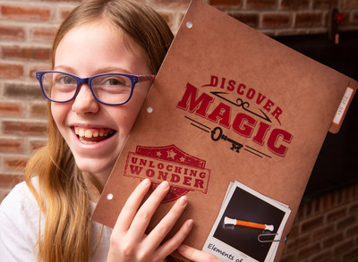 Discover Magic uses proprietary materials that are the highest quality available in the industry.