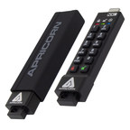 Apricorn's Aegis Secure Key 3NXC USB-C Flash Key Receives FIPS 140-2 Level 3 Validation