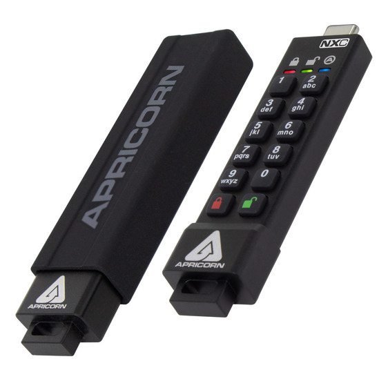 Apricorn's Aegis Secure Key 3NXC USB-C Flash Key Receives FIPS 140-2 Level 3 Validation - Vimarsana News