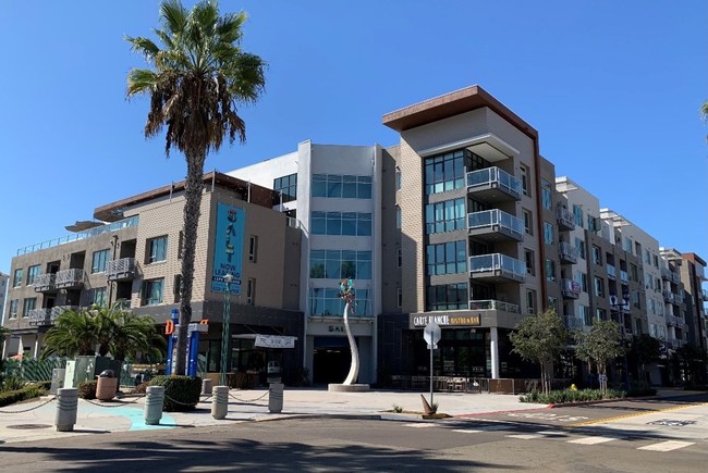 Keystone Mortgage Corporation, nationally recognized as a highly trusted advisor for commercial real estate financing solutions, has arranged a $21.3mm refinancing for SALT Oceanside, a Class- A modern luxury, apartment community in Oceanside, San Diego County, California.