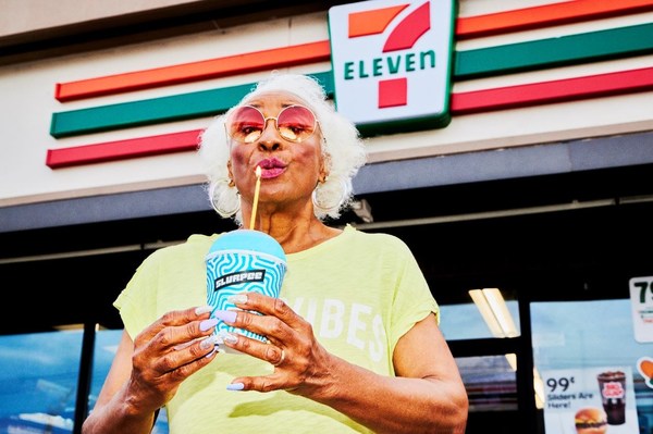 7-Eleven, Inc. will party all month long this July to mark its 94th birthday and its invention of convenience retailing. On July 1, 7-Eleven will drop one FREE SMALL Slurpee drink coupon* into the accounts of all 7Rewards® loyalty app members. The personalized offer is redeemable the entire month of July, so customers can get their birthday present from 7-Eleven when it’s convenient for them.