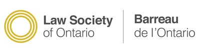 Law Society of Ontario logo (CNW Group/Law Society of Ontario)