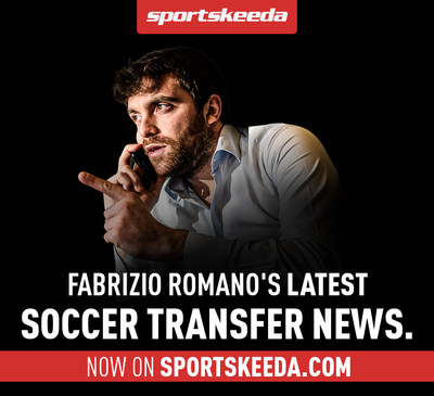 Soccer transfer expert Fabrizio Romano joins hands with Sportskeeda