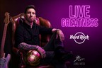 Hard Rock International Begins Year-Long 50th Anniversary Celebration By Announcing Partnership With Lionel Messi