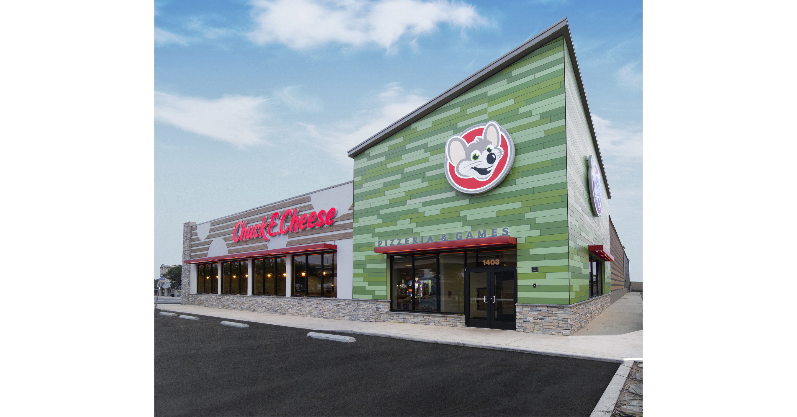 Chuck E. Cheese Expands Global Footprint Into Europe