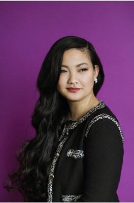 Amanda Nguyen, 2019 Nobel Peace Prize nominee and CEO & Founder of Rise