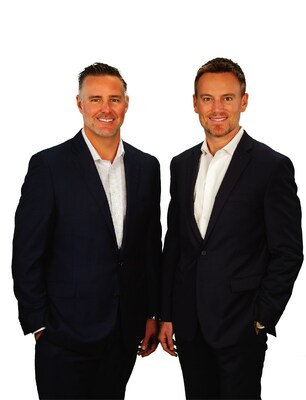 C. Grant Conness and Andrew M Costa, Co-founders of Global Wealth Management and authors of 