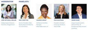 Delivering Good's June 16 Panel Explores Changing Landscapes for Women &amp; Equity; What Leaders &amp; Experts Imagine Is Next