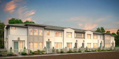 New townhomes at Echo in South El Monte, CA | Century Communities