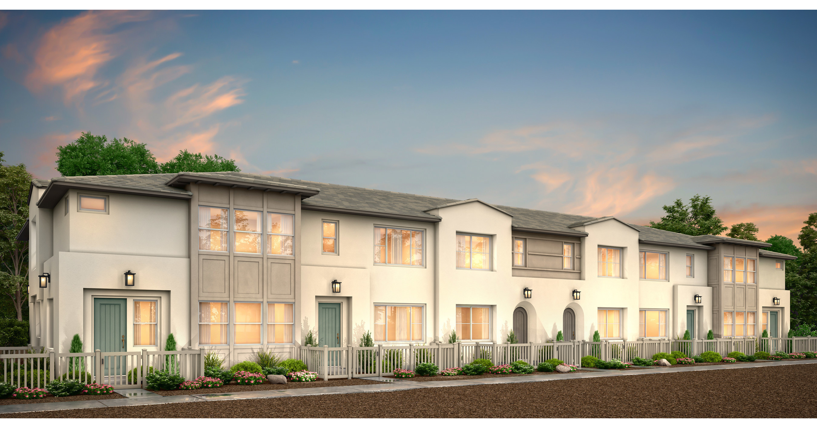 Now Selling New TwoStory Townhomes in South El Monte, CA From Century