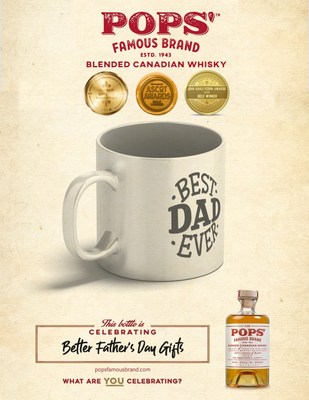 POPS' Father's Day Poster