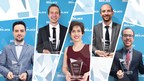 Five up-and-coming entrepreneurs recognized for breakthrough innovations