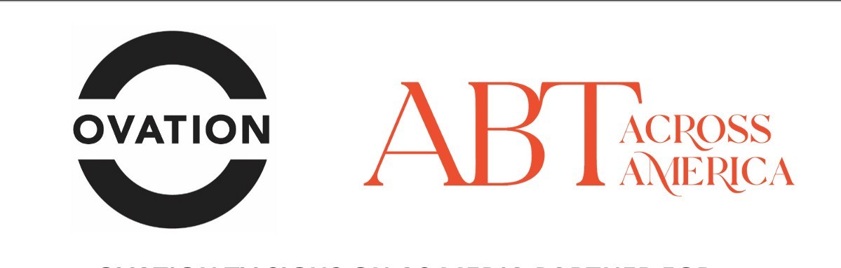 Ovation TV Signs On As Media Partner For American Ballet Theatre's ABT Across America Tour - Vimarsana News
