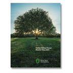 Texas Trees Foundation Celebrates the Adoption of the First Dallas Urban Forest Master Plan