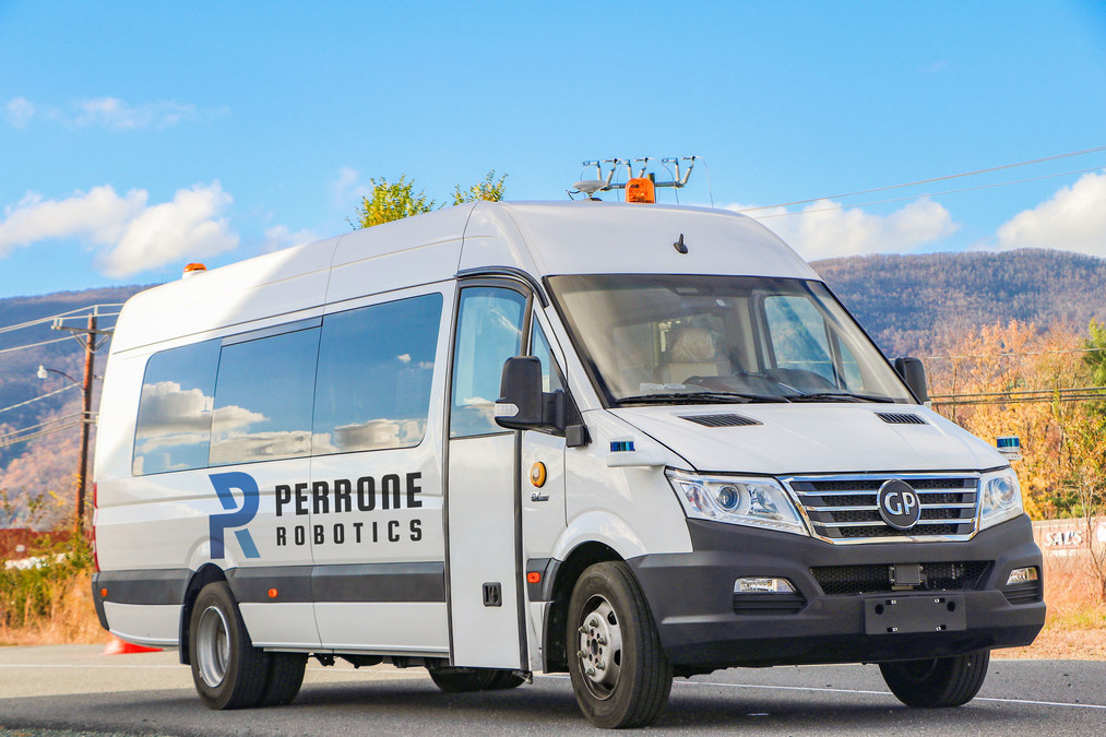 Perrone Robotics, Inc. Completes A Series Of Complex Operational Design Domain Demonstrations For Autonomous Vehicles On Public Roads - Vimarsana News