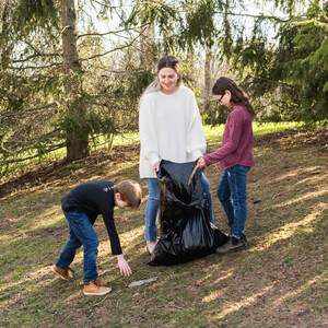 #GLADforChange Movement Inspires Canadians to Clean Their Communities