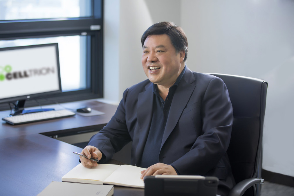 JungJin SEO from South Korea named EY World Entrepreneur Of The Year™ 2021 - Vimarsana News