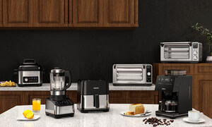 Galanz Launches Thoughtfully Engineered Small Kitchen Appliance Collection