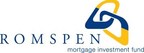 Romspen Mortgage Investment Fund Announces 2020 Results