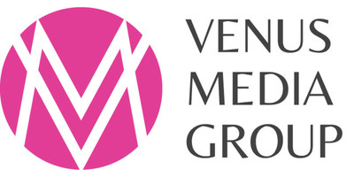 Venus Media Group Logo