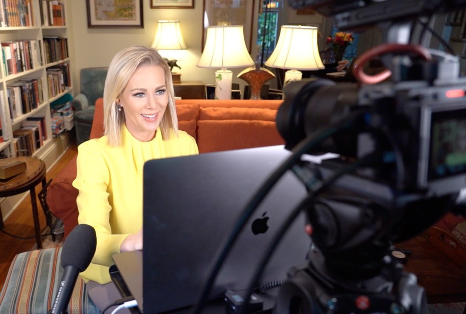 PBS’s “Firing Line with Margaret Hoover” launches podcast on Spotify