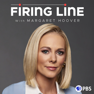 "Firing Line" podcast logo.